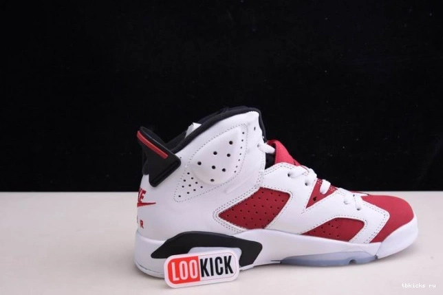 Rep TB AIR JORDAN RETRO 'CARMINE' CT8529-106 2021 6 0805